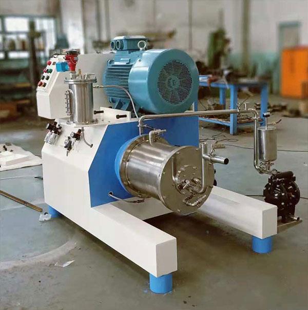 Dyes Pigment Bead Mill