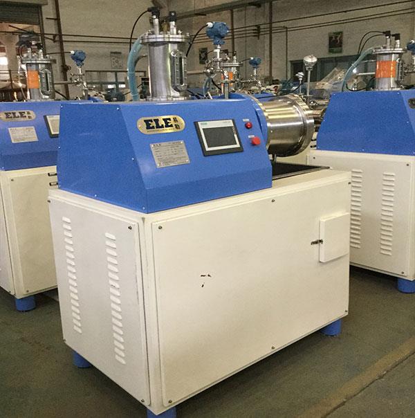 Dyes Pigment Bead Mill Machine