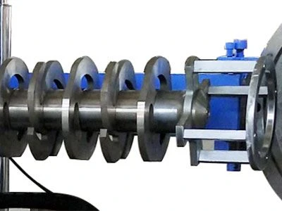 Disc Type Media Mill
