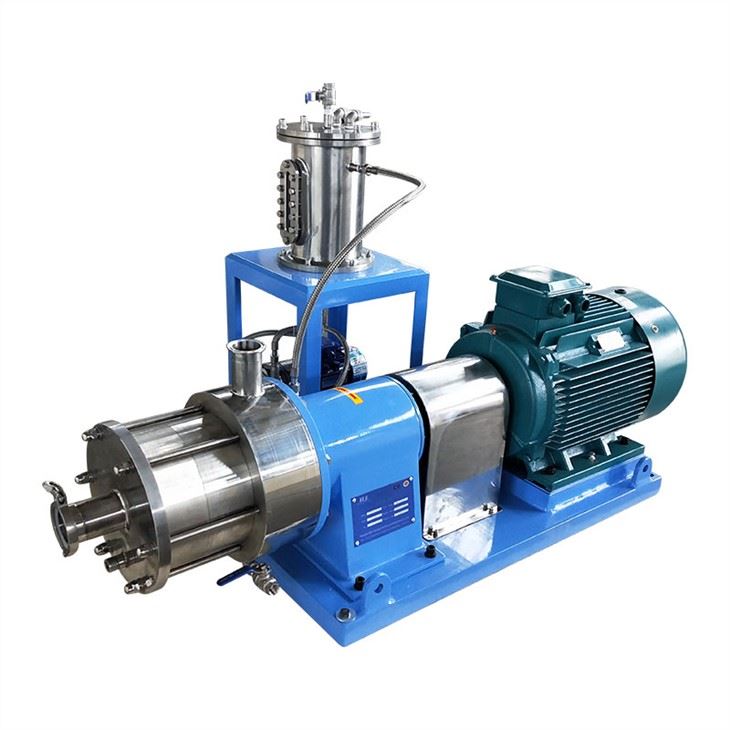 Homogenizer Pump