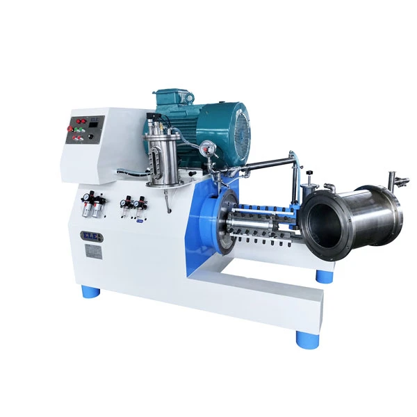 Máy nghiền hạt cho phân bón nano