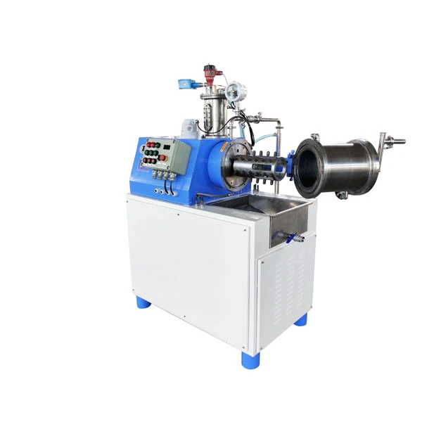 Bead Mill For Nano Fertilizer