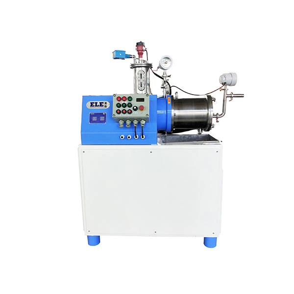 Bead Mill For Nano Fertilizer